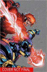 Red Lanterns 6 - 1