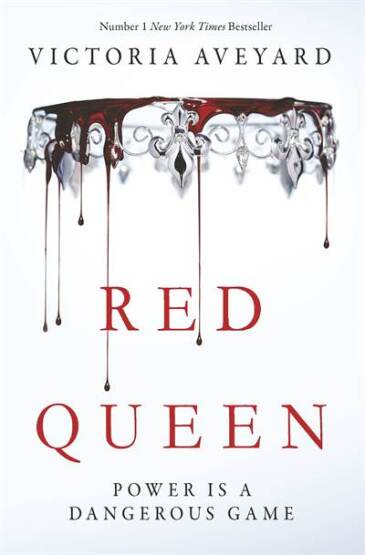 Red Queen 1 - Orion
