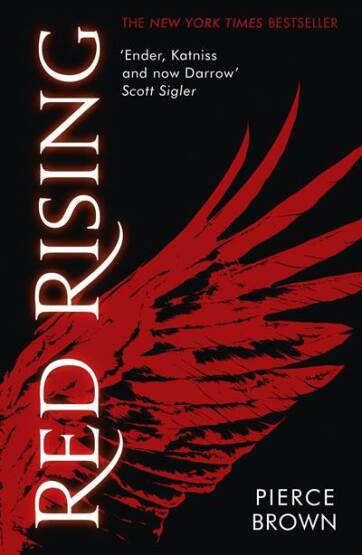 Red Rising - Hodder & Stoughton