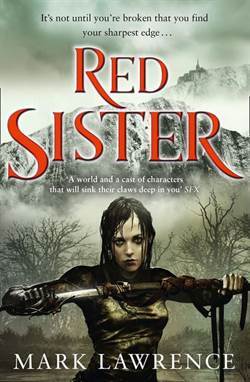 Red Sister (Book Of The Ancestor 1) - 1