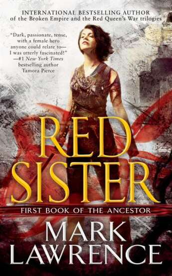 Red Sister - 1