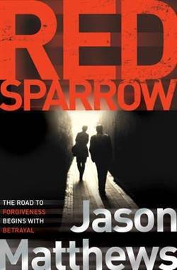 Red Sparrow (Dominika Egorova 1) - Simon & Schuster UK