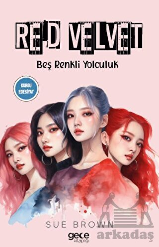 Red Velvet - Gece Kitaplığı