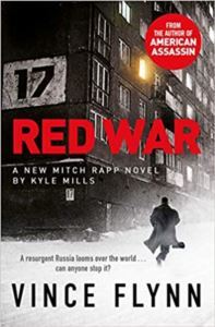Red War (Mitch Rap 17) - Simon & Schuster UK