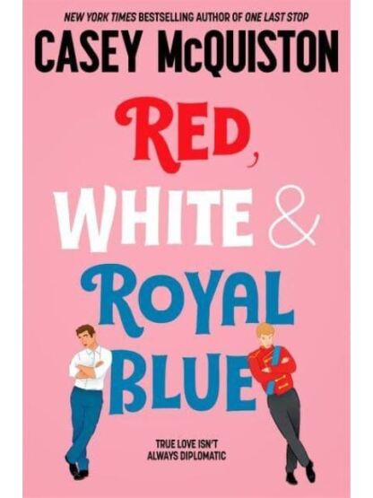 Red White And Royal Blue - Macmillan UK