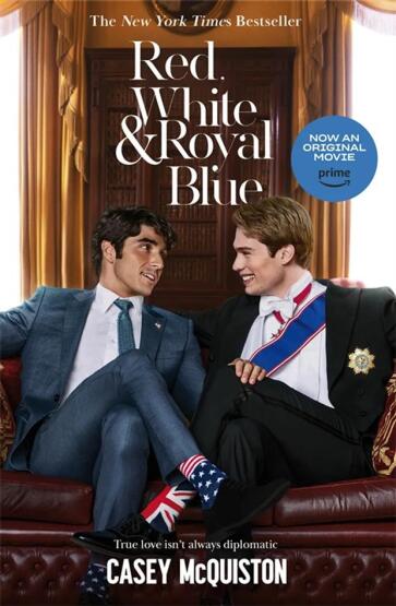 Red, White & Royal Blue - Macmillan UK