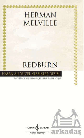 Redburn - İş Bankası Kültür Yayınları