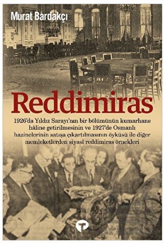 Reddimiras - Turkuvaz Kitap