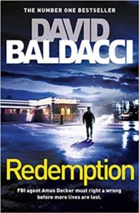 Redemption (Amos Decker) - Pan Books