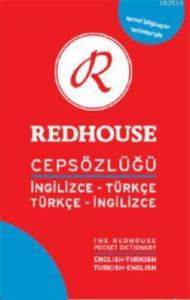 Redhouse Cep Sözlüğü; İngilizce Türkçe-Türkçe İngilizce (Kod:RS 004) - 1