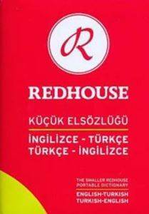 Redhouse Küçük Elsözlüğü; İngilizce-Türkçe-Türkçe-İngilizce (kod RS 009) - 1