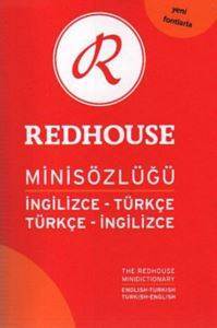 Redhouse Minisözlüğü; İngilizce- Türkçe / Türkçe- İngilizce - Redhouse Yayınları