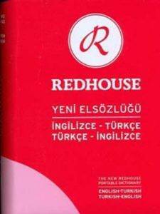 Redhouse Yeni Elsözlüğü; İngilizce- Türkçe / Türkçe- İngilizce - 1