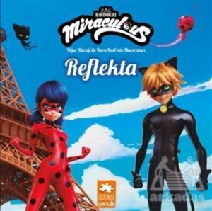 Reflekta - Uğur Böceği İle Kara Kedi’Nin Maceraları - Eksik Parça Yayınları