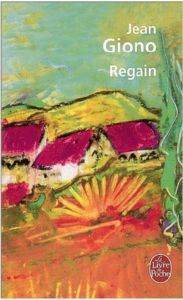 Regain - Le Livre de Poche