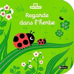 Regarde Dans L'herbe - Nathan