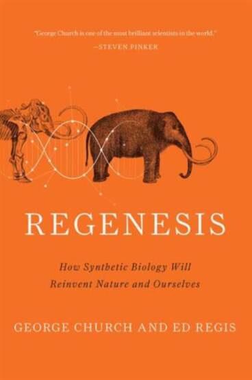 Regenesis - Basic Books