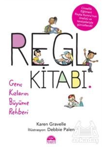 Regl Kitabı - Martı Yayınları