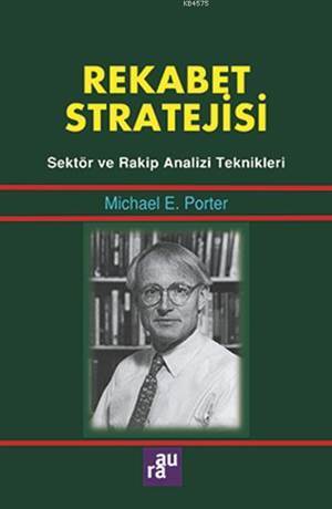 Rekabet Stratejisi - Aura Kitapları
