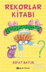 Rekorlar Kitabı - Epsilon Yayınevi
