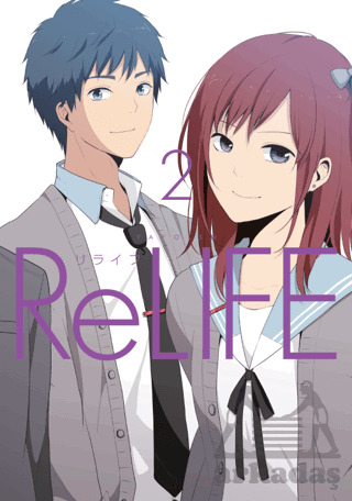 Relife Cilt 2 - 1