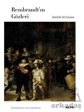 Rembrandt’In Gözleri - Alfa Yayınları