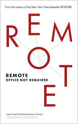 Remote: Office Not Required - 1