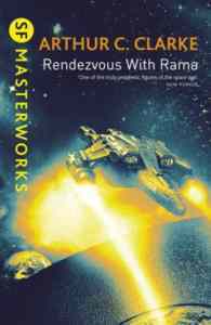 Rendezvous with Rama - Gollancz