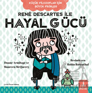 Rene Descartes İle Hayal Gücü - Büyülü Fener Yayınları