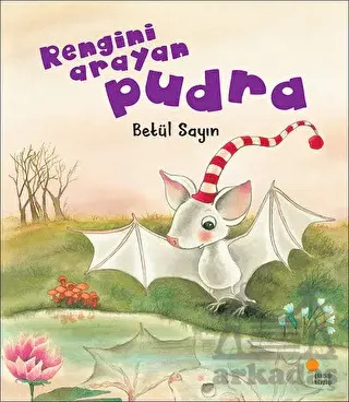 Rengini Arayan Pudra - Günışığı Kitaplığı