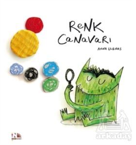 Renk Canavarı - Nesin Yayınları