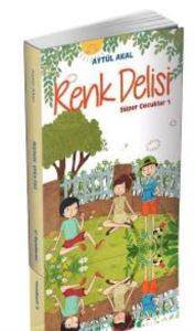 Renk Delisi; Süper Çocuklar 1 - 1