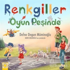 Renkgiller - Oyun Peşinde - 1