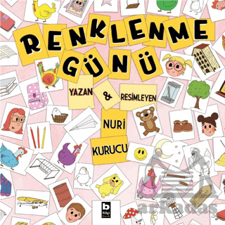 Renklenme Günü - Bilgi Yayınevi