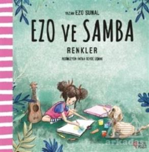 Renkler - Ezo Ve Samba - 1