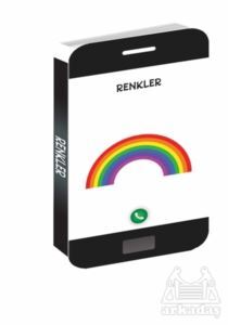 Renkler - Telefon Kitabım - Beta Kids
