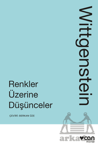 Renkler Üzerine Düşünceler - Can Yayınları