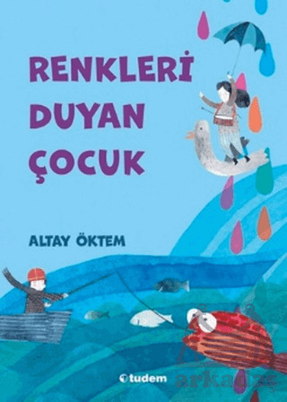 Renkleri Duyan Çocuk - Tudem Yayınları