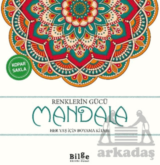 Renklerin Gücü - Mandala - 1