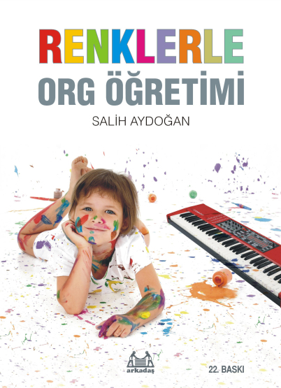 Renklerle Org Öğretimi - Arkadaş Yayınevi