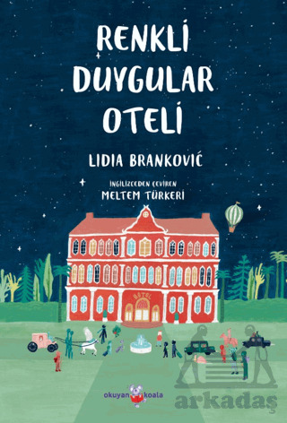 Renkli Duygular Oteli - 1