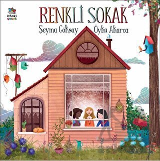 Renkli Sokak - İthaki Çocuk Yayınları