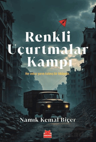 Renkli Uçurtmalar Kampı - 2