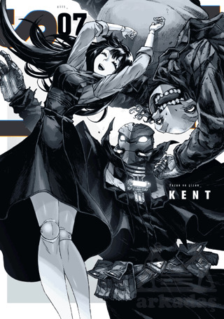 Renksiz Cilt 7 - Kayıp Kıta Yayınları