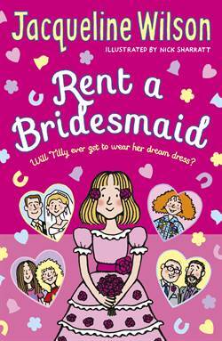 Rent a Bridesmaid - Corgi Books