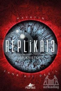 Replika13 (Ciltli) - Pegasus Yayınları