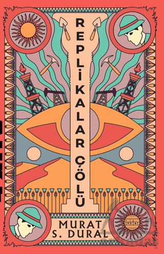 Replikalar Çölü - Epona Kitap