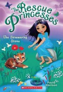 Rescue Princesses 8: The Shimmering Stone - Scholastic USA