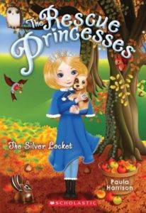 Rescue Princesses 9: The Silver Locket - 1