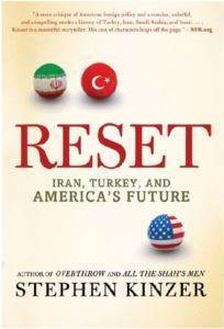 Reset: Iran, Turkey and America's Future - St. Martin's Griffin